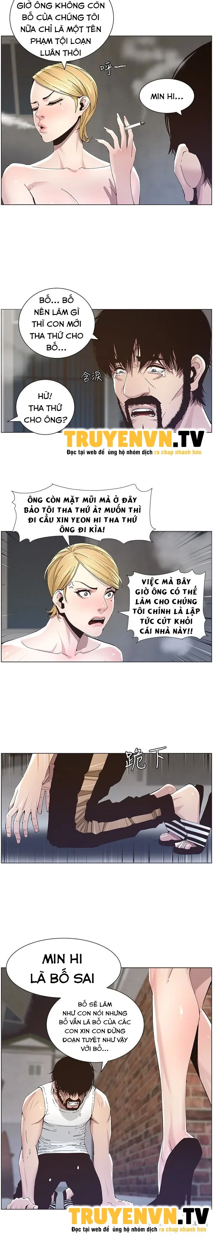Cha Dượng Chương 37 page 6 - Giả Dược
