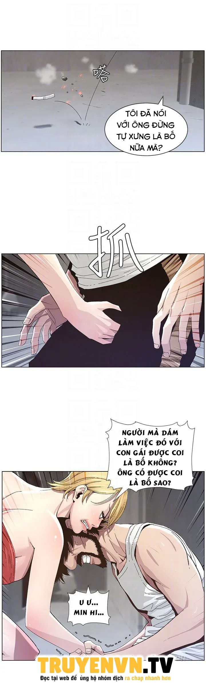 Cha Dượng Chương 37 page 7 - Giả Dược