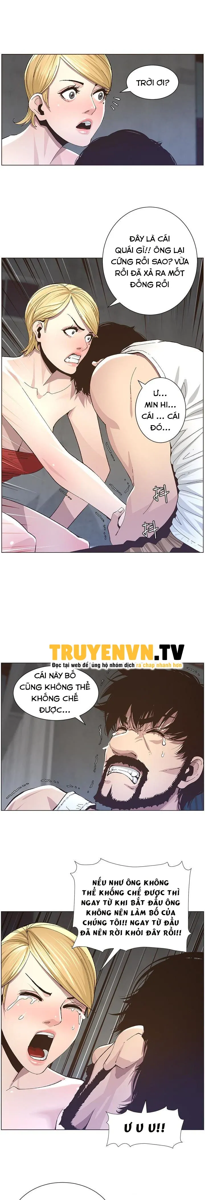 Cha Dượng Chương 37 page 8 - Giả Dược