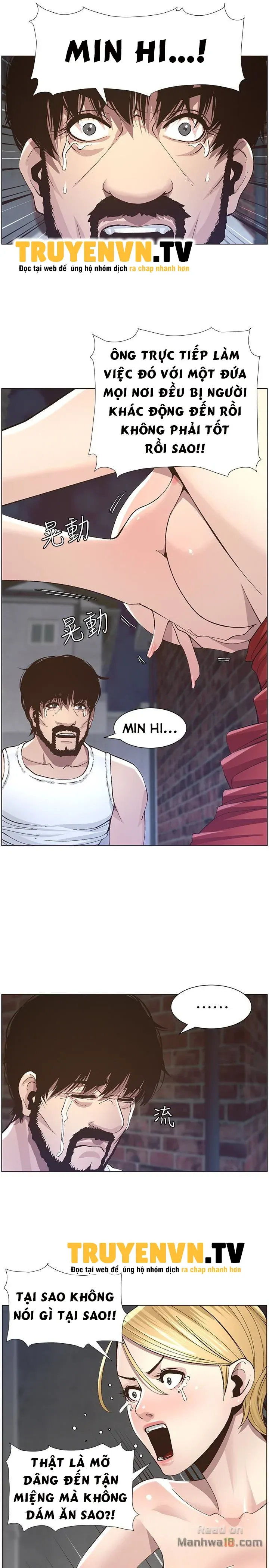 Cha Dượng Chương 37 page 10 - Giả Dược