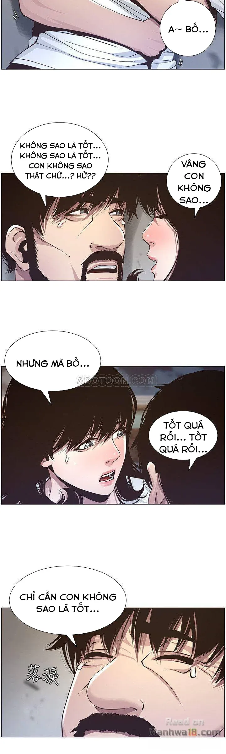Cha Dượng Chương 40 page 11 - Giả Dược