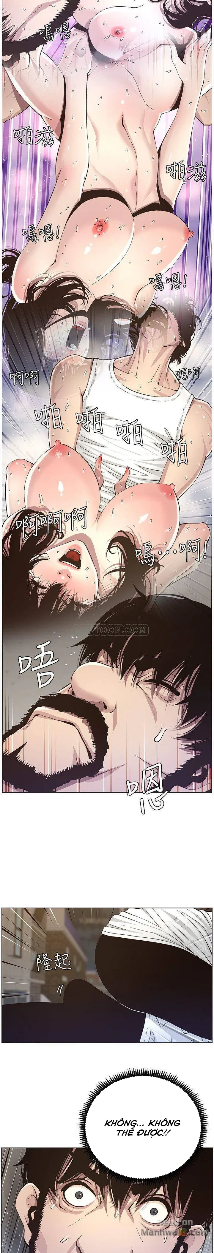 Cha Dượng Chương 40 page 13 - Giả Dược