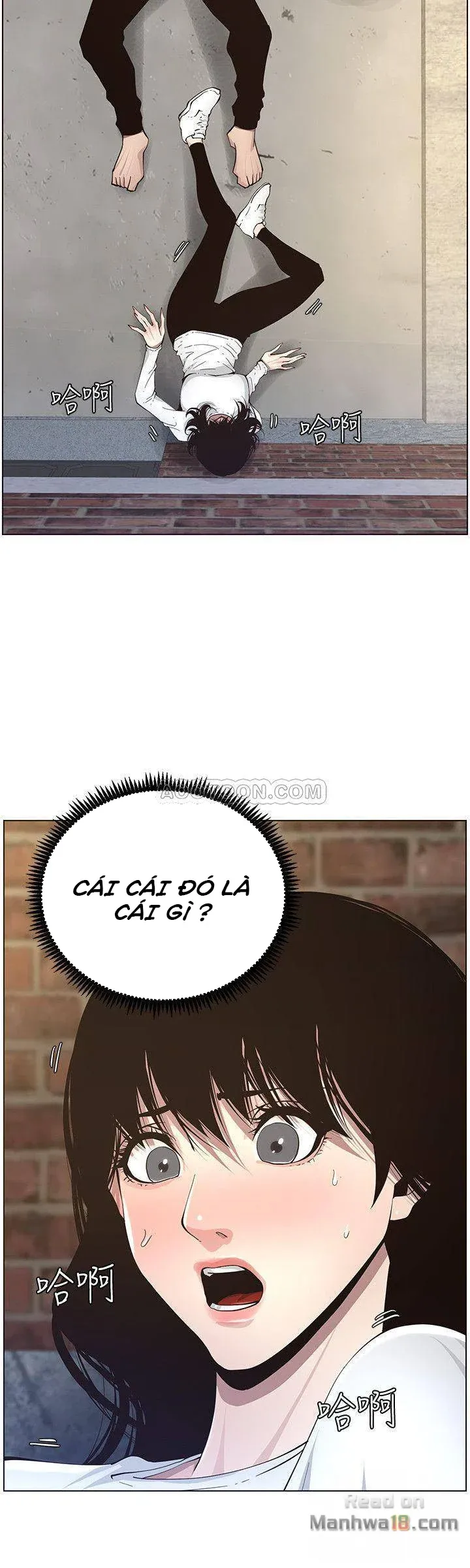 Cha Dượng Chương 40 page 19 - Giả Dược