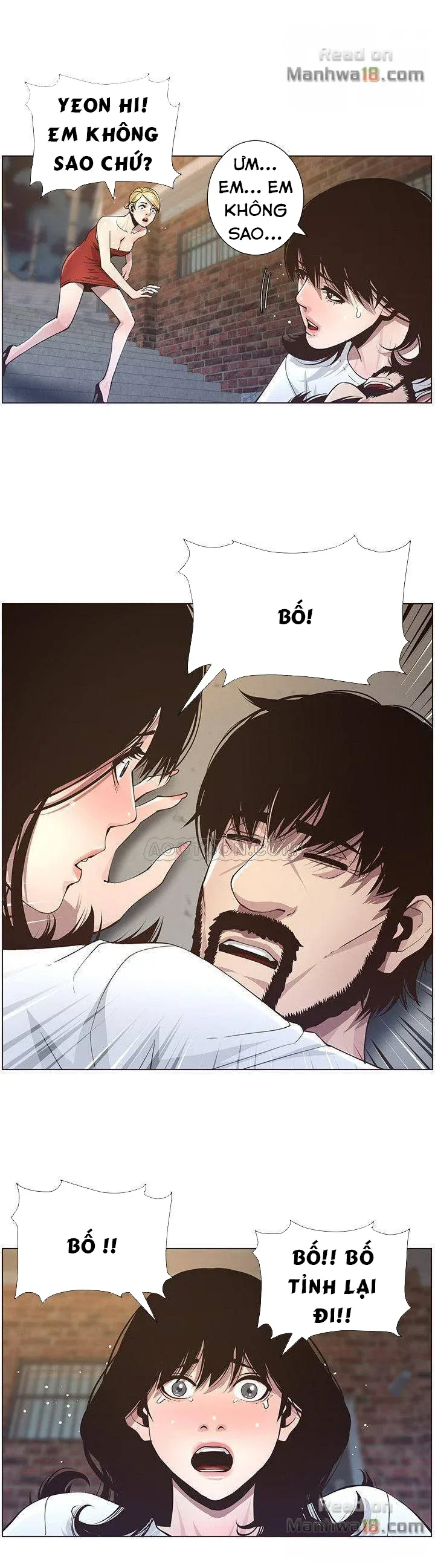 Cha Dượng Chương 40 page 7 - Giả Dược