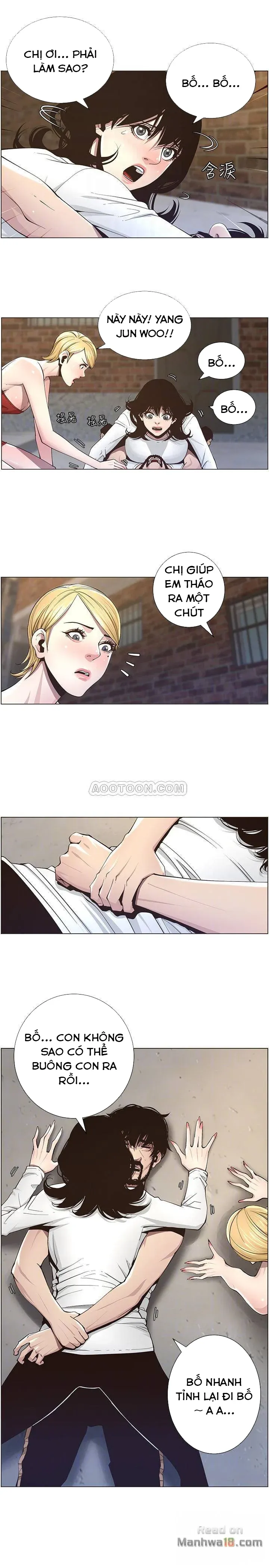 Cha Dượng Chương 40 page 8 - Giả Dược