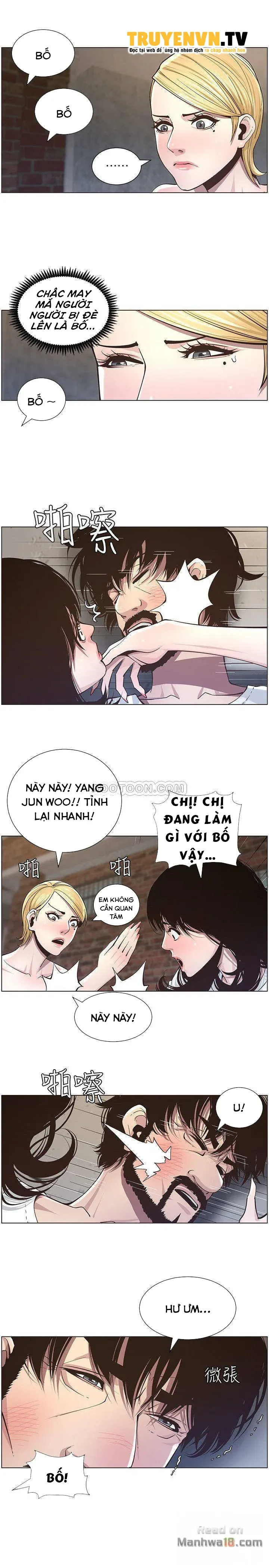 Cha Dượng Chương 40 page 9 - Giả Dược