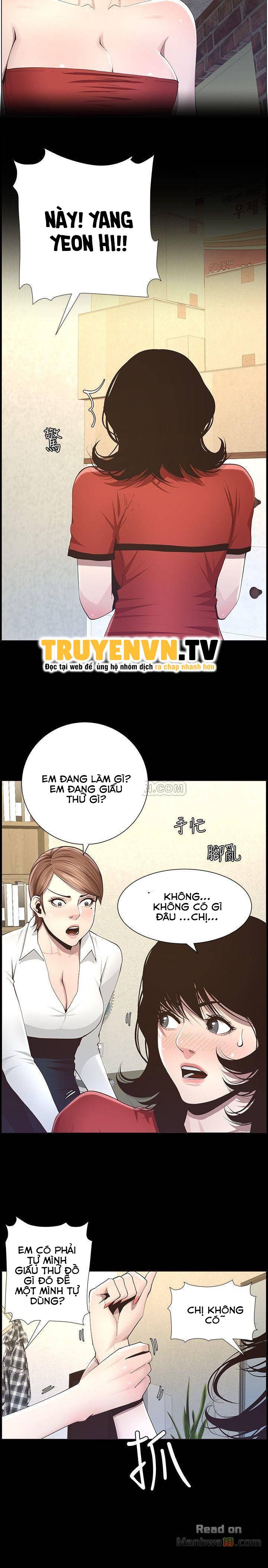 Cha Dượng Chương 41 page 15 - Giả Dược