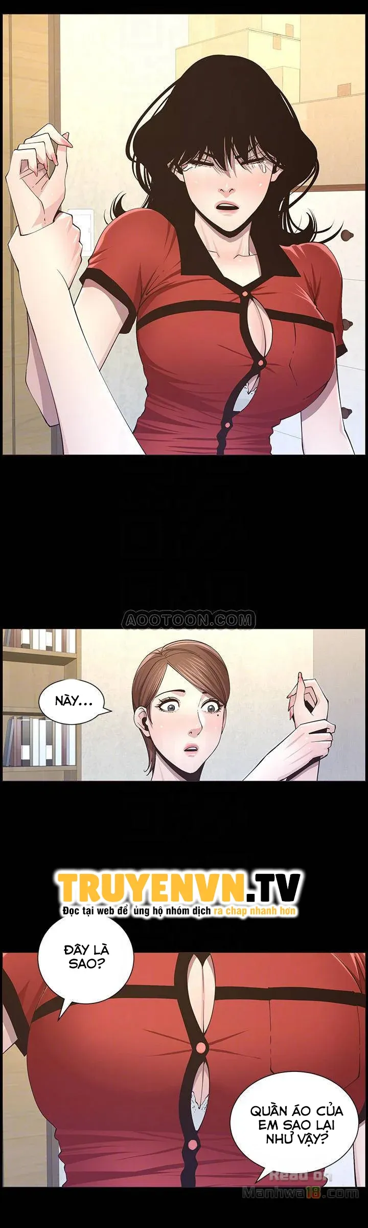 Cha Dượng Chương 41 page 16 - Giả Dược