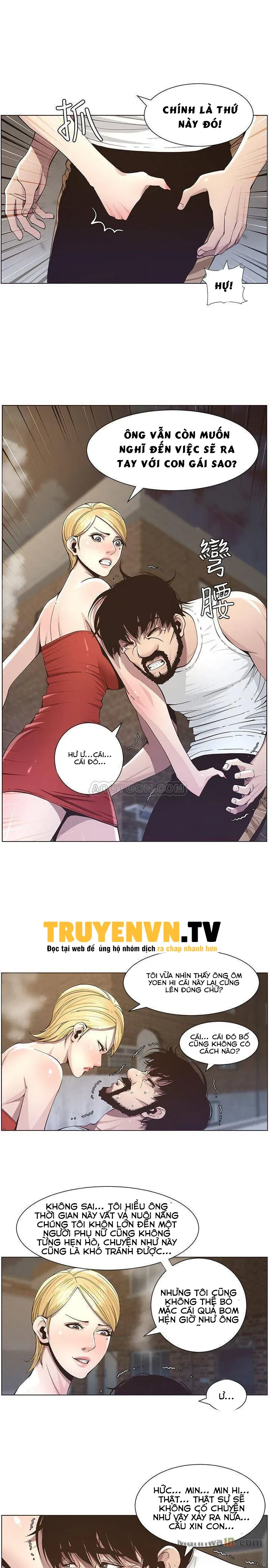 Cha Dượng Chương 41 page 9 - Giả Dược