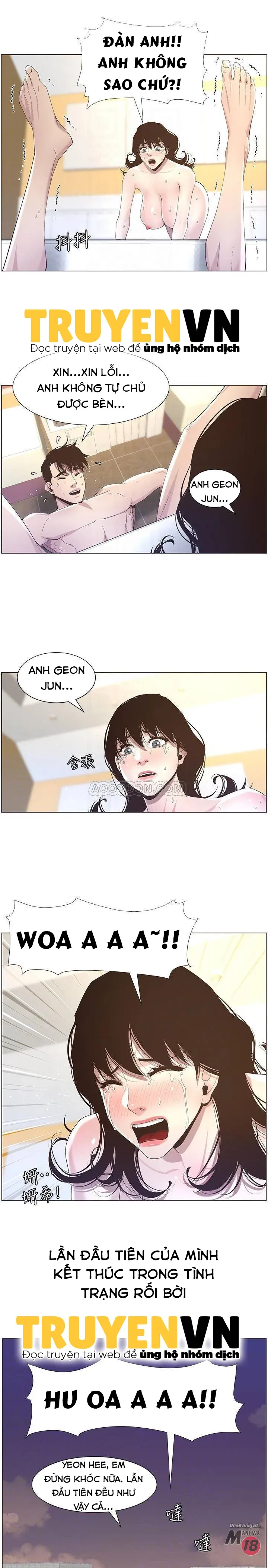 Cha Dượng Chương 48 page 16 - Giả Dược