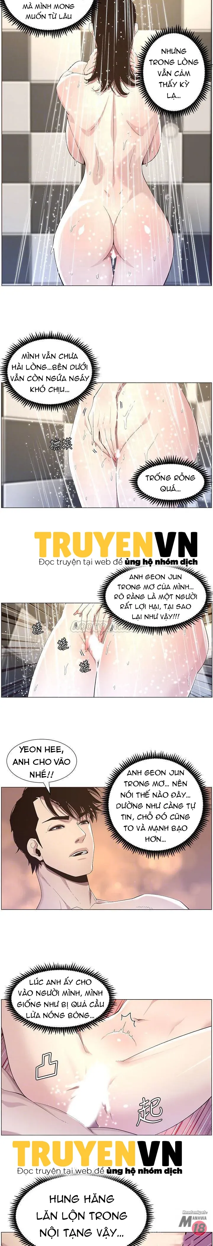 Cha Dượng Chương 48 page 18 - Giả Dược