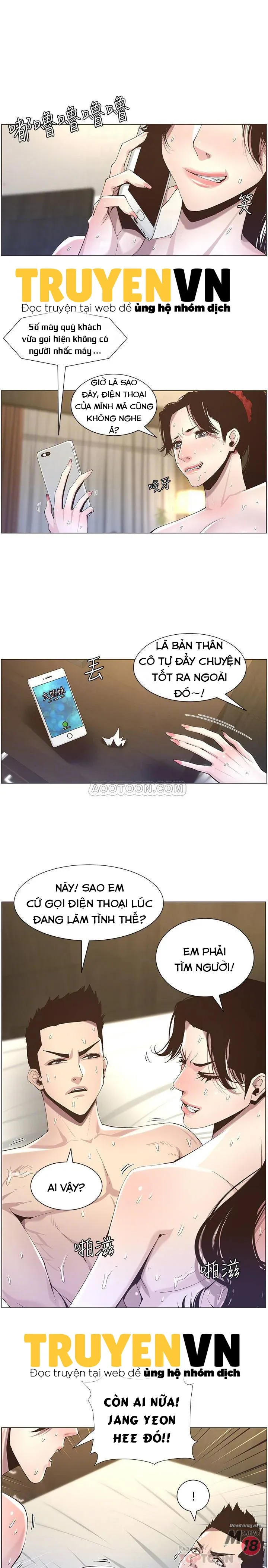 Cha Dượng Chương 48 page 4 - Giả Dược