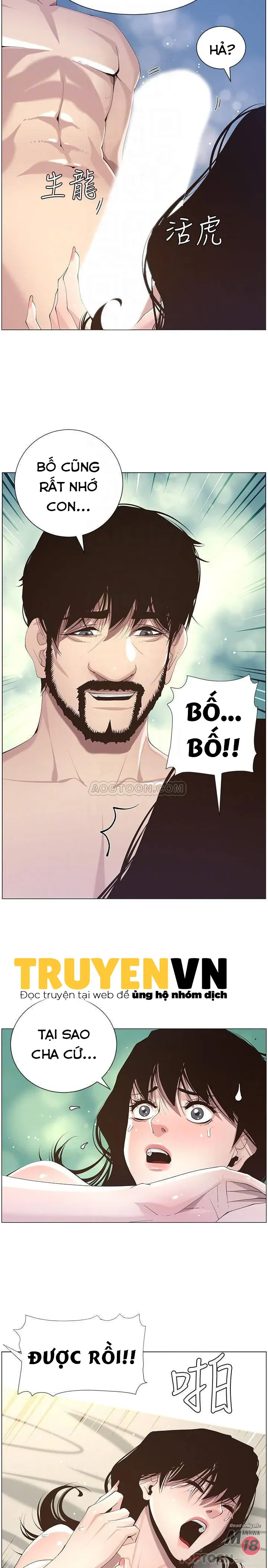 Cha Dượng Chương 48 page 10 - Giả Dược