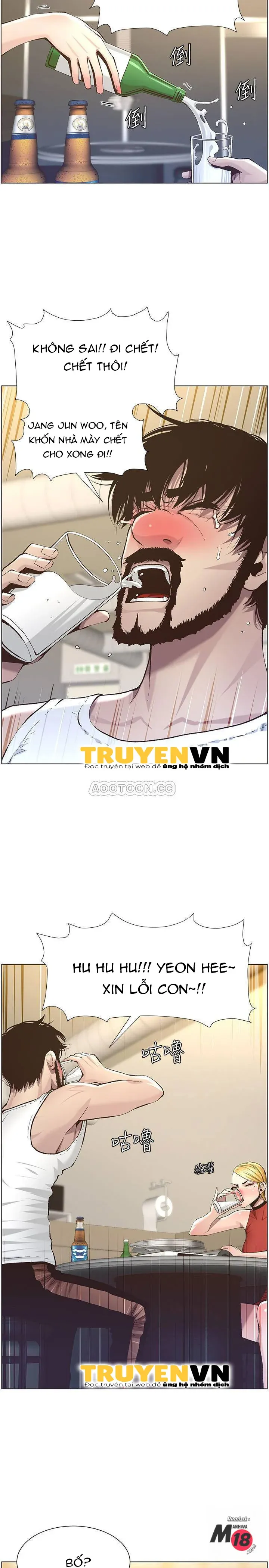 Cha Dượng Chương 51 page 11 - Giả Dược