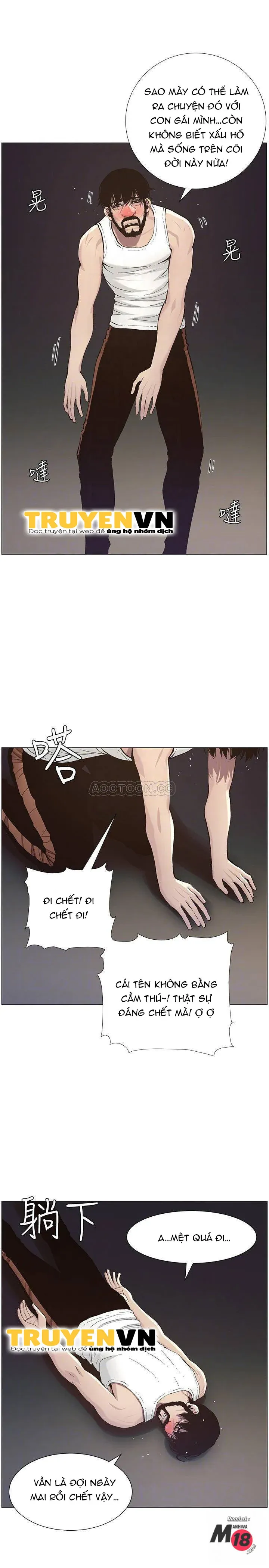 Cha Dượng Chương 51 page 14 - Giả Dược