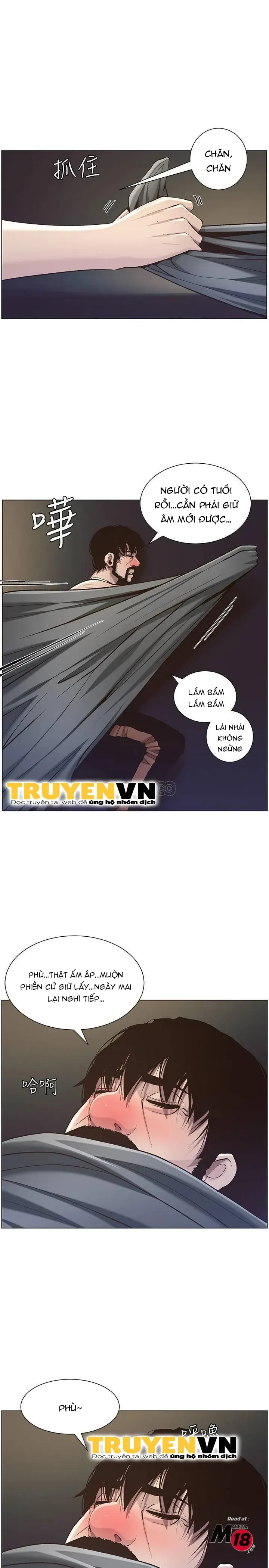 Cha Dượng Chương 51 page 15 - Giả Dược