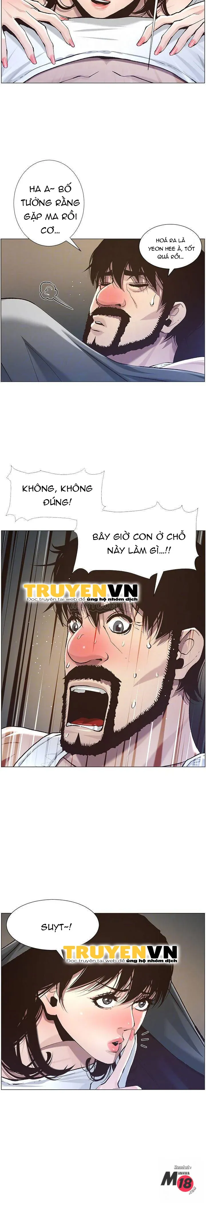 Cha Dượng Chương 51 page 18 - Giả Dược