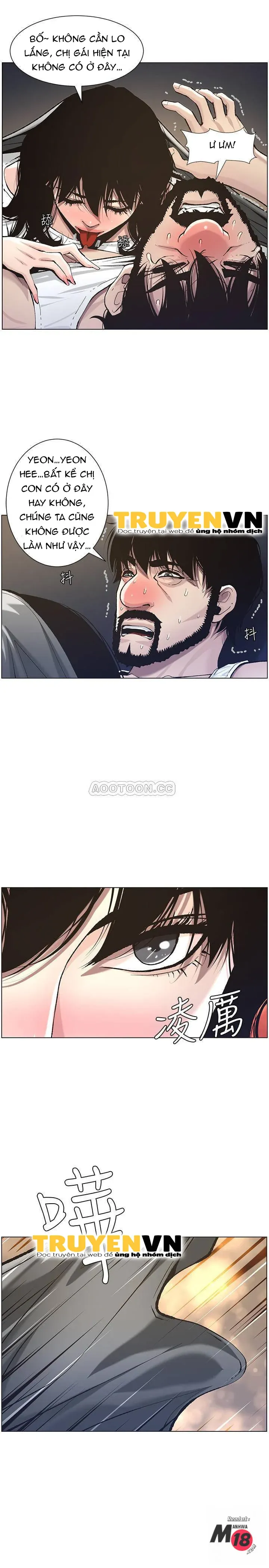 Cha Dượng Chương 51 page 21 - Giả Dược