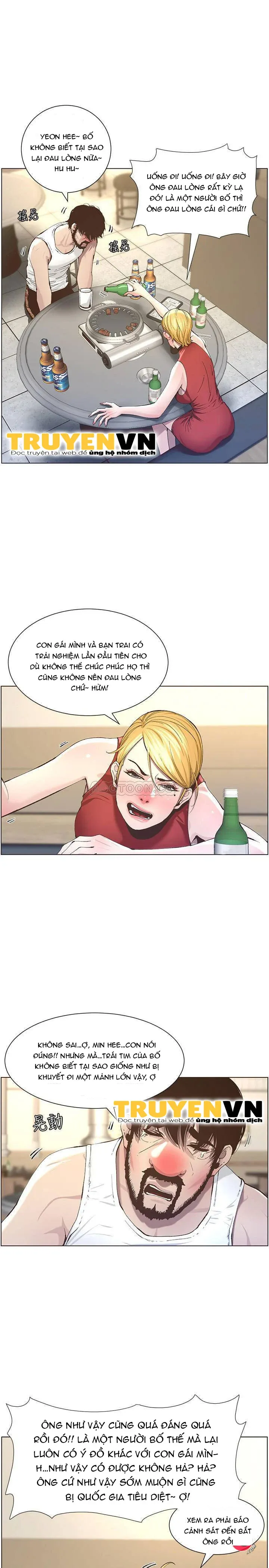 Cha Dượng Chương 51 page 5 - Giả Dược