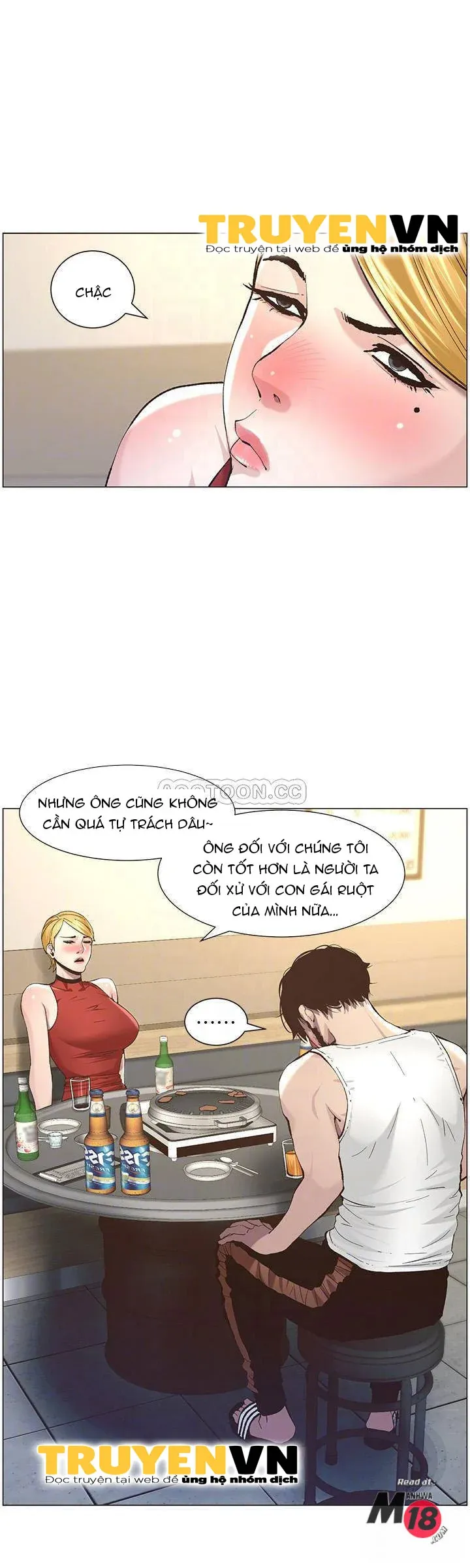 Cha Dượng Chương 51 page 8 - Giả Dược
