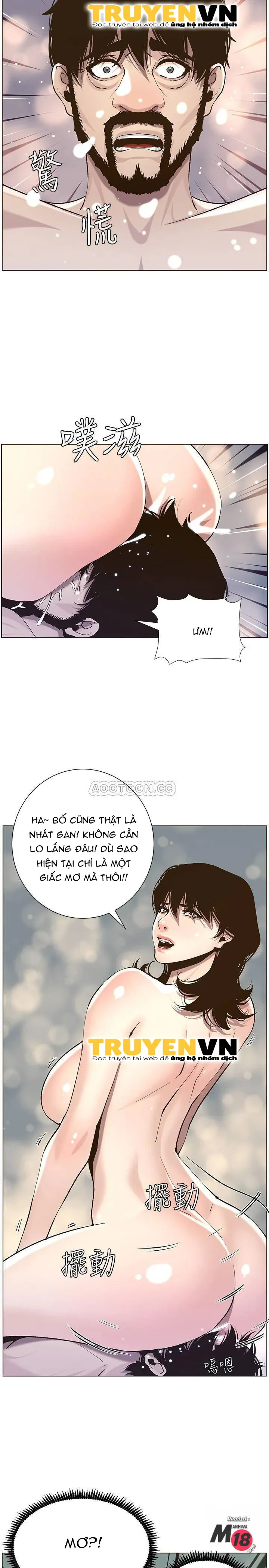Cha Dượng Chương 52 page 11 - Giả Dược