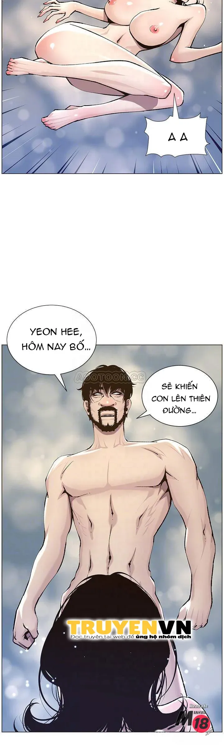 Cha Dượng Chương 52 page 16 - Giả Dược