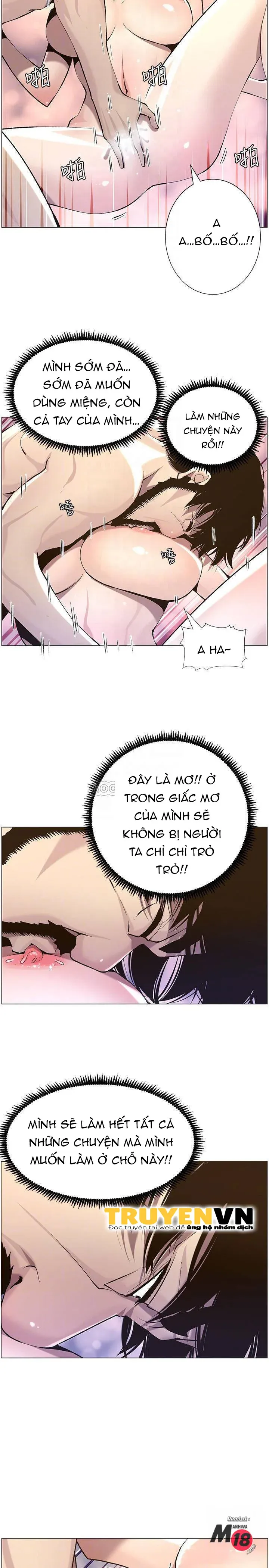 Cha Dượng Chương 52 page 18 - Giả Dược