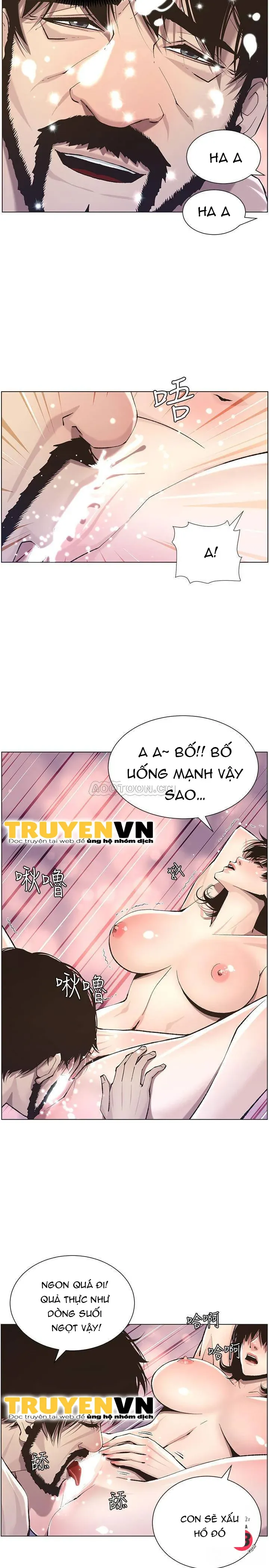 Cha Dượng Chương 52 page 22 - Giả Dược