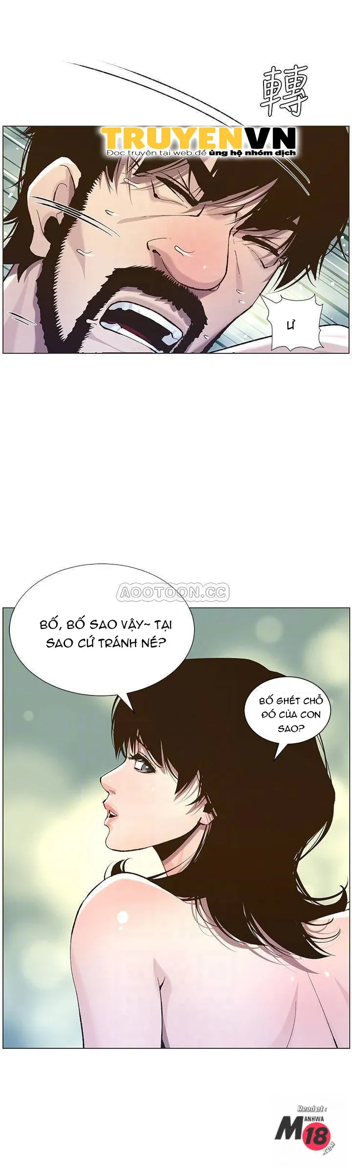 Cha Dượng Chương 52 page 8 - Giả Dược