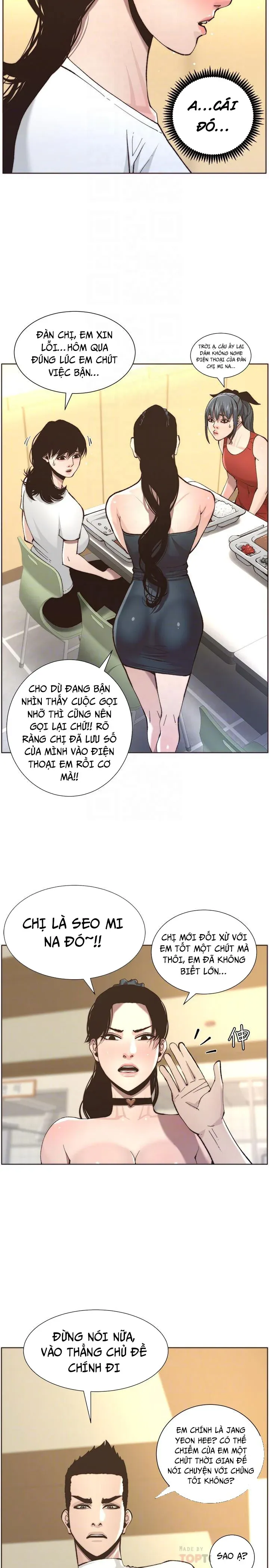 Cha Dượng Chương 55 page 14 - Giả Dược