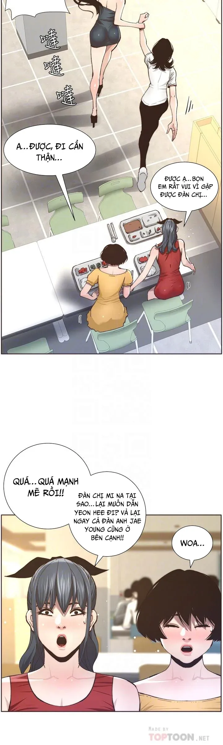 Cha Dượng Chương 55 page 16 - Giả Dược