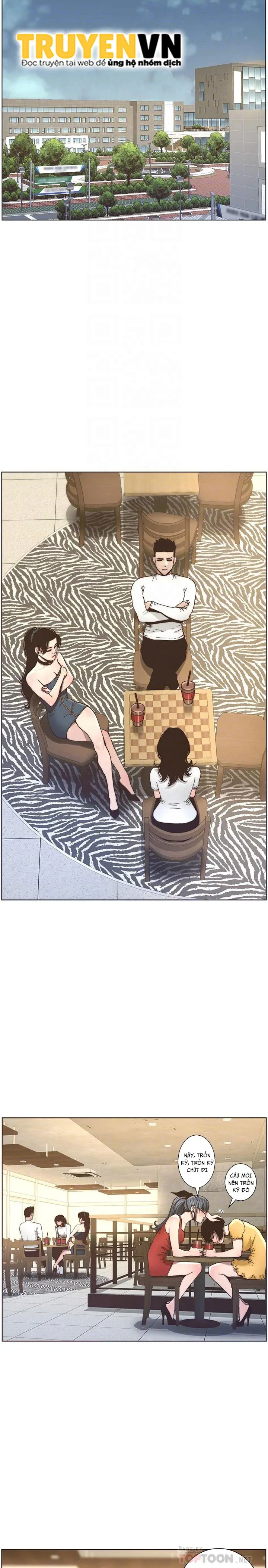 Cha Dượng Chương 55 page 18 - Giả Dược