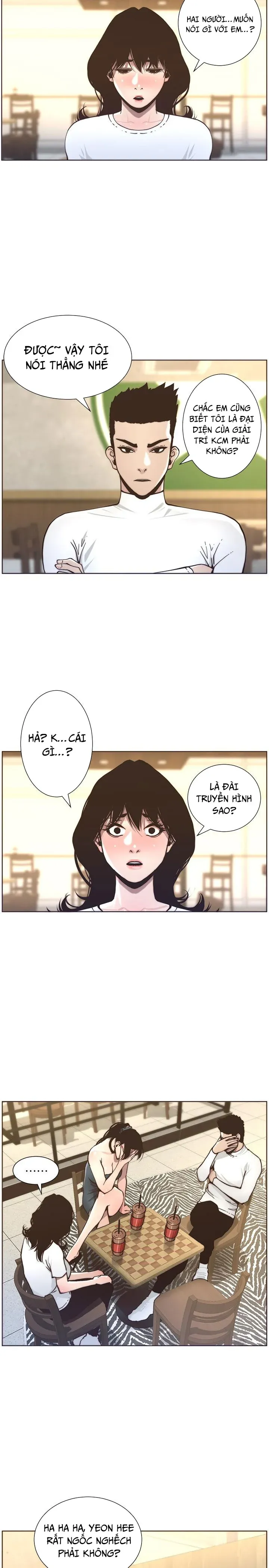 Cha Dượng Chương 55 page 19 - Giả Dược