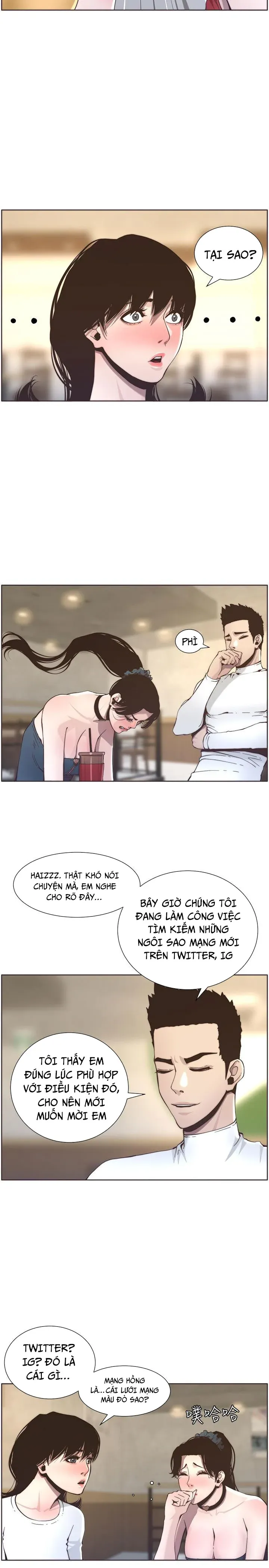 Cha Dượng Chương 55 page 22 - Giả Dược