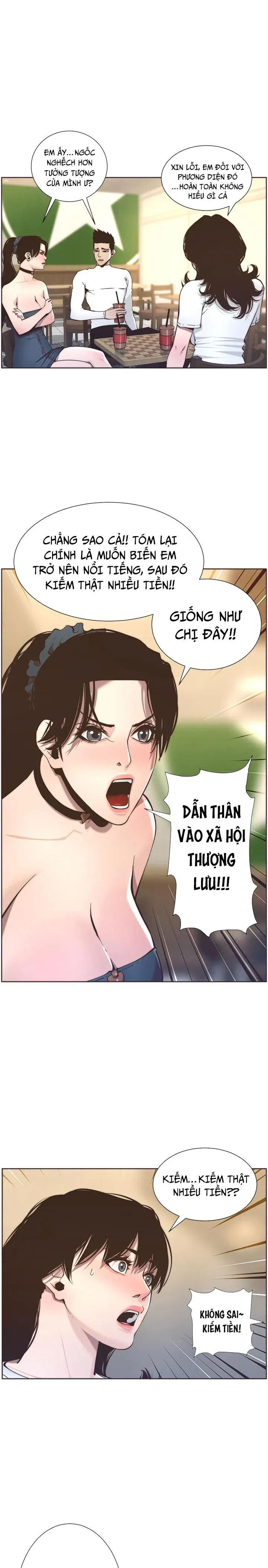 Cha Dượng Chương 55 page 23 - Giả Dược