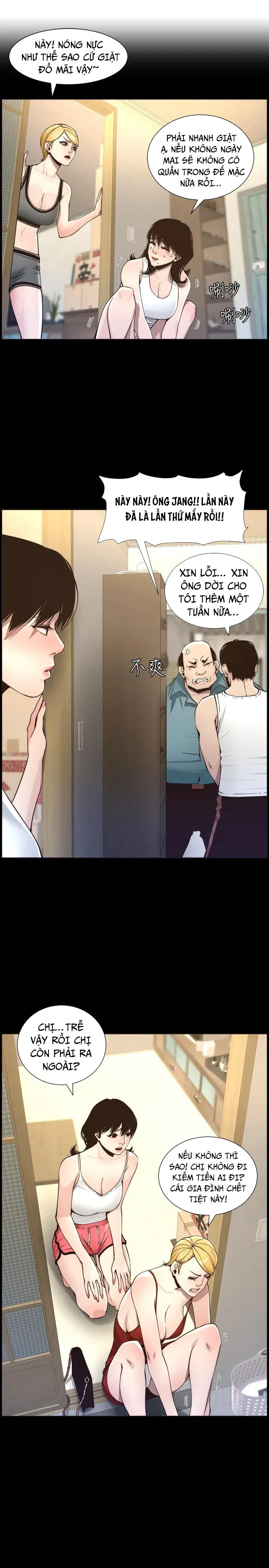 Cha Dượng Chương 55 page 25 - Giả Dược