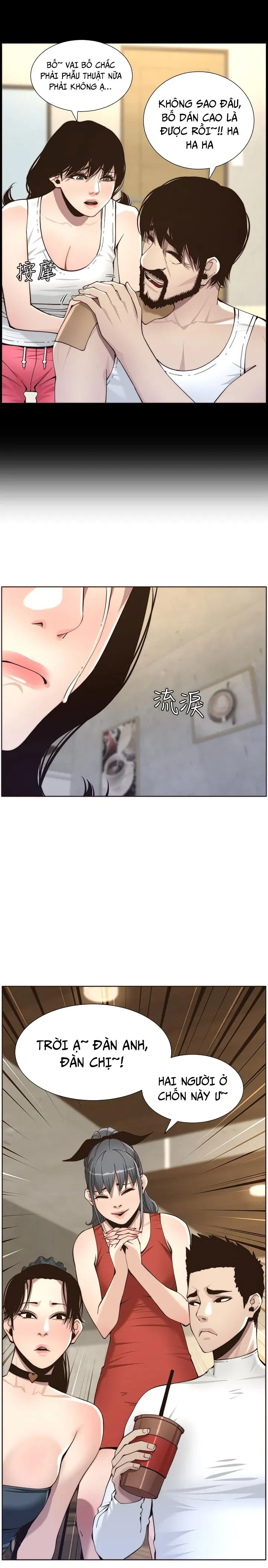 Cha Dượng Chương 55 page 26 - Giả Dược