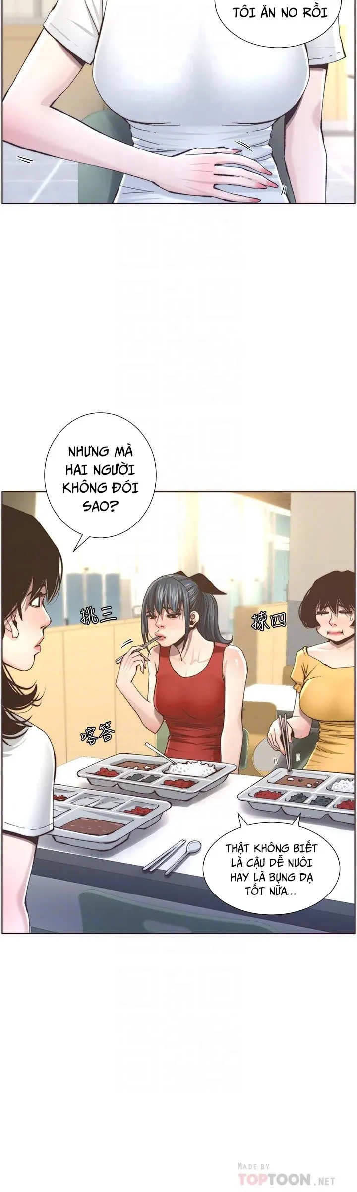 Cha Dượng Chương 55 page 8 - Giả Dược