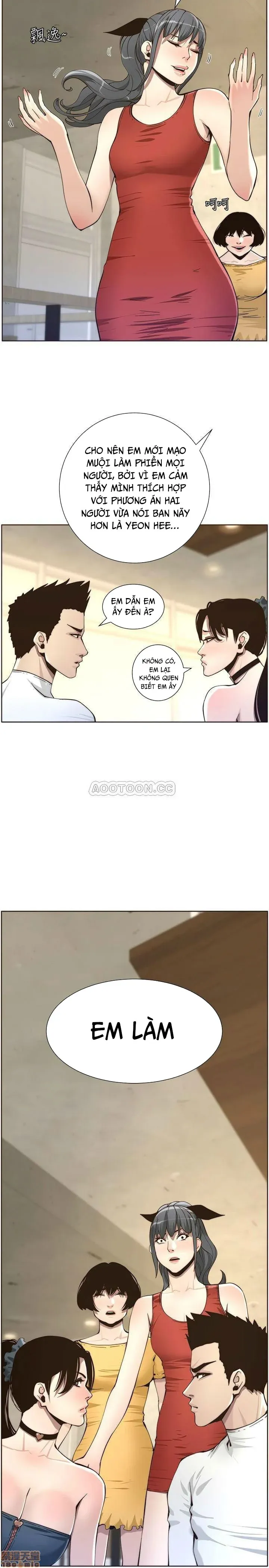 Cha Dượng Chương 56 page 2 - Giả Dược