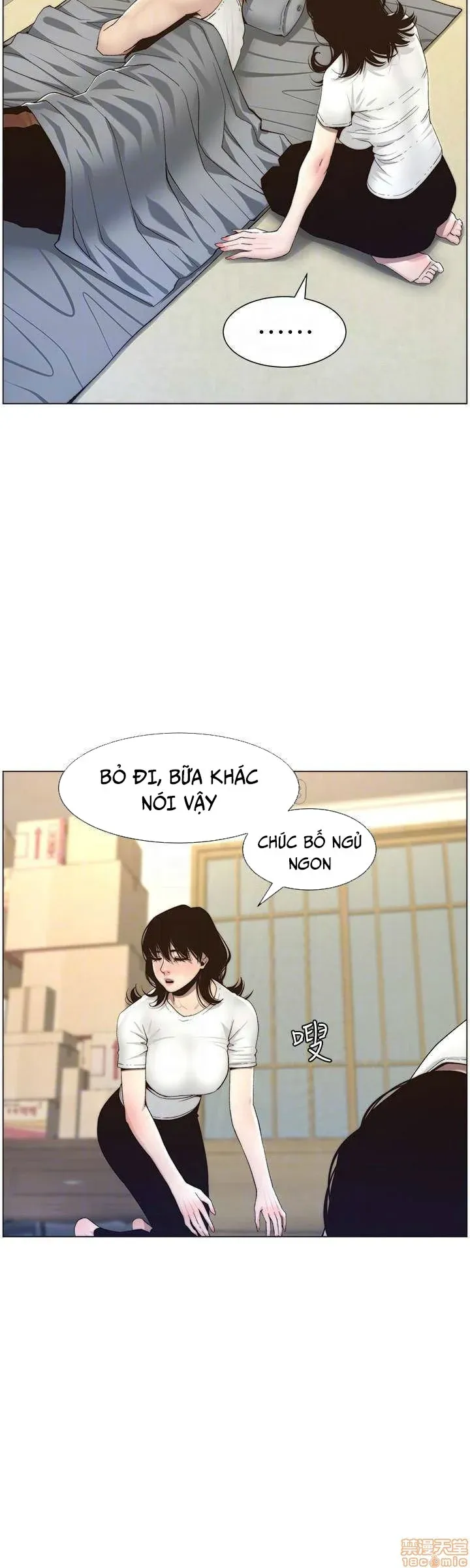 Cha Dượng Chương 56 page 16 - Giả Dược