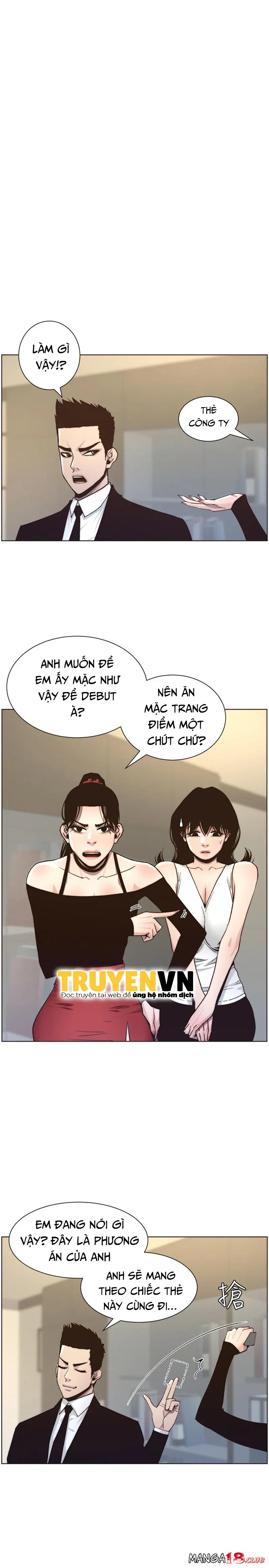Cha Dượng Chương 57 page 1 - Giả Dược