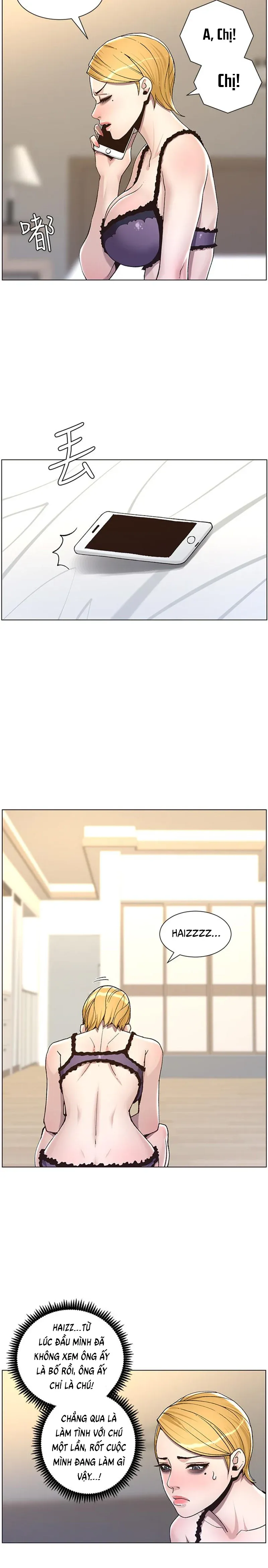 Cha Dượng Chương 57 page 11 - Giả Dược