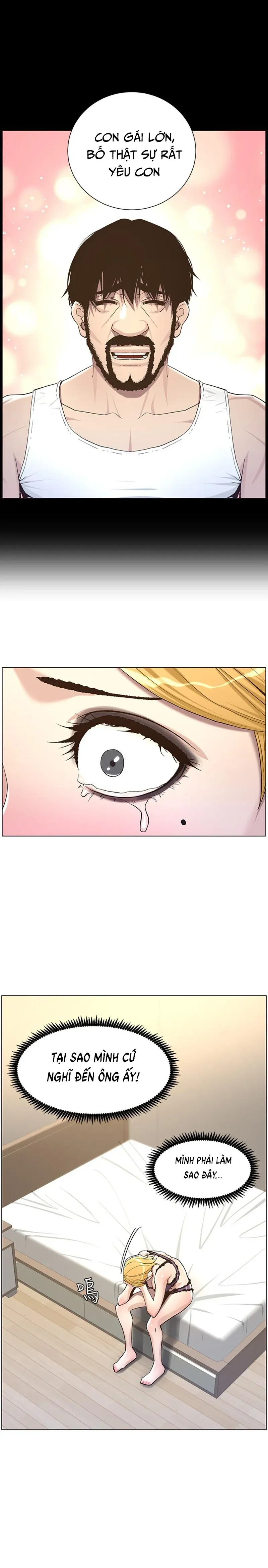 Cha Dượng Chương 57 page 13 - Giả Dược