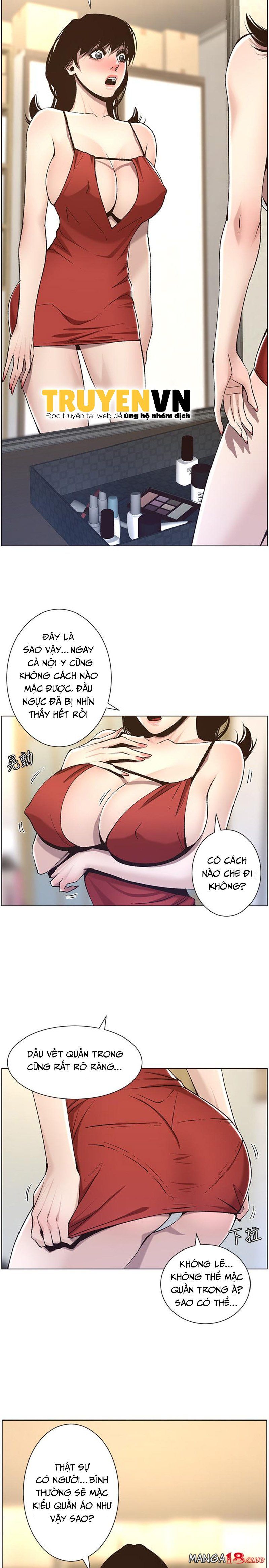 Cha Dượng Chương 57 page 15 - Giả Dược