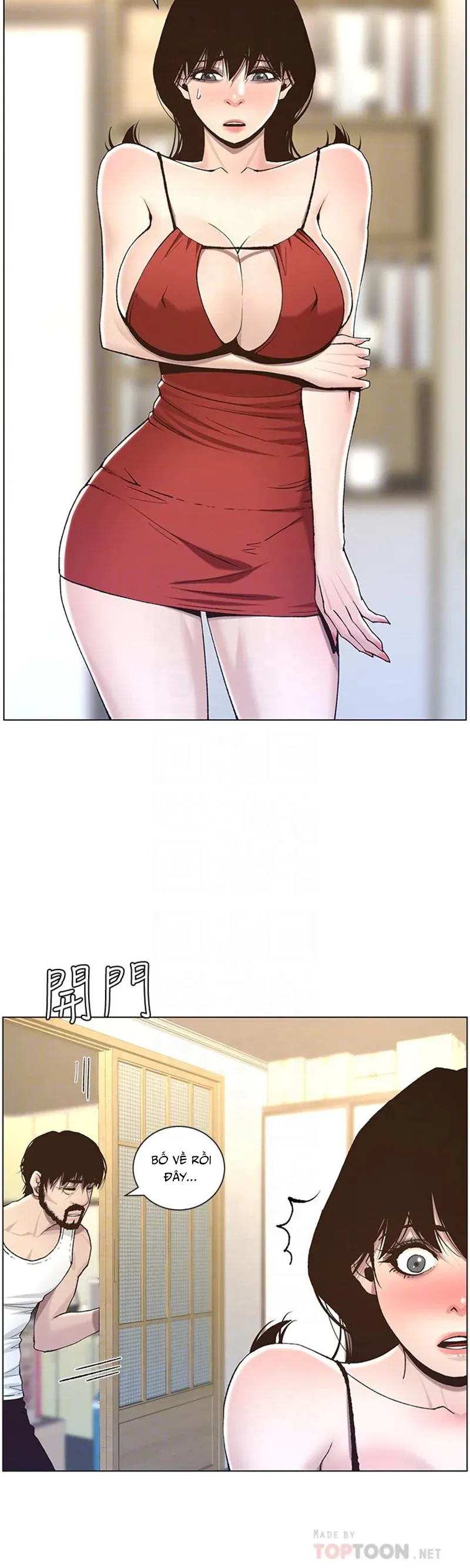 Cha Dượng Chương 57 page 16 - Giả Dược