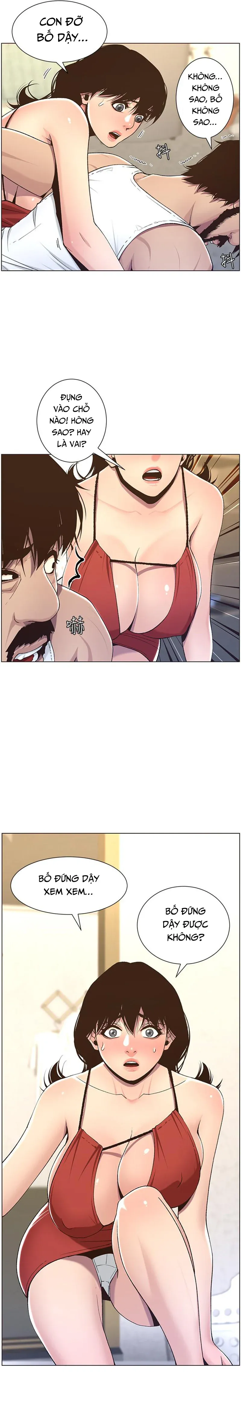 Cha Dượng Chương 57 page 19 - Giả Dược