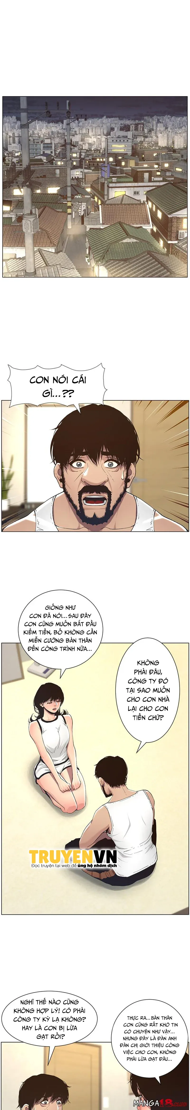 Cha Dượng Chương 57 page 21 - Giả Dược