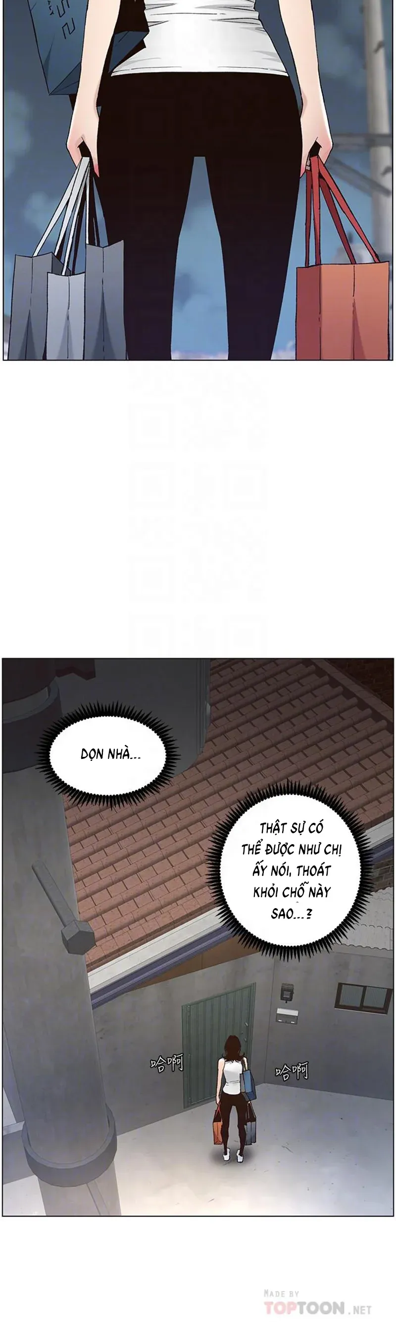 Cha Dượng Chương 57 page 8 - Giả Dược