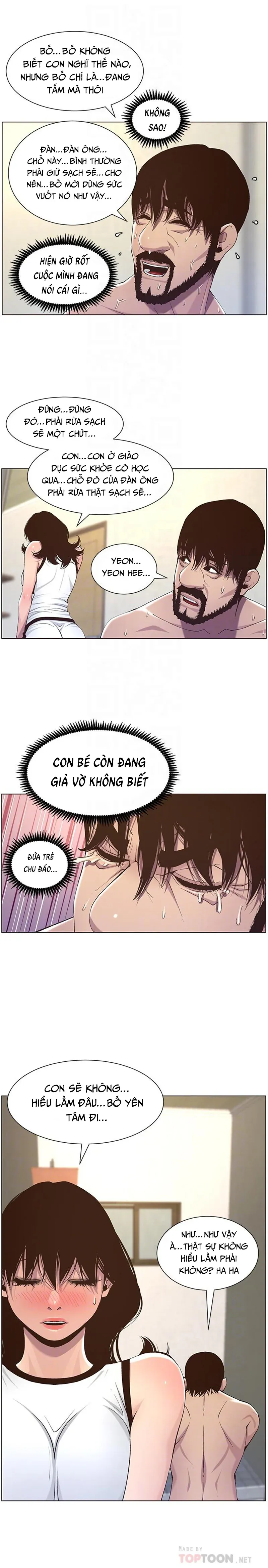 Cha Dượng Chương 58 page 8 - Giả Dược
