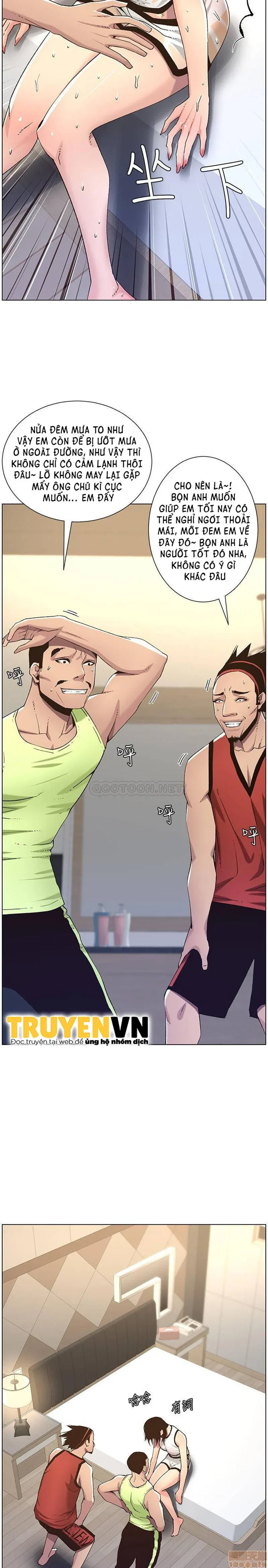 Cha Dượng Chương 60 page 19 - Giả Dược